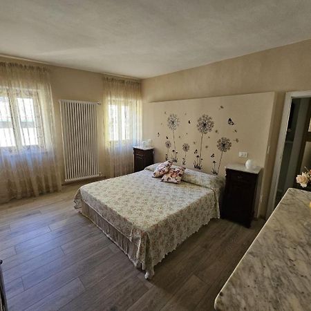 Apartmán Il Nido Dei Priori Volterra Exteriér fotografie