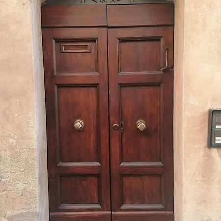 Apartmán Il Nido Dei Priori Volterra Exteriér fotografie