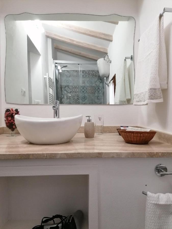 Apartmán Il Nido Dei Priori Volterra Exteriér fotografie