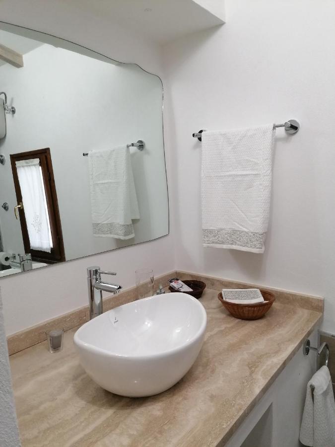 Apartmán Il Nido Dei Priori Volterra Exteriér fotografie