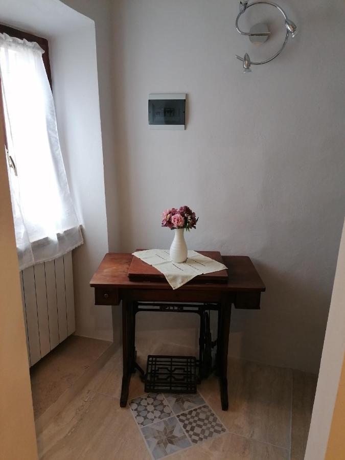 Apartmán Il Nido Dei Priori Volterra Exteriér fotografie