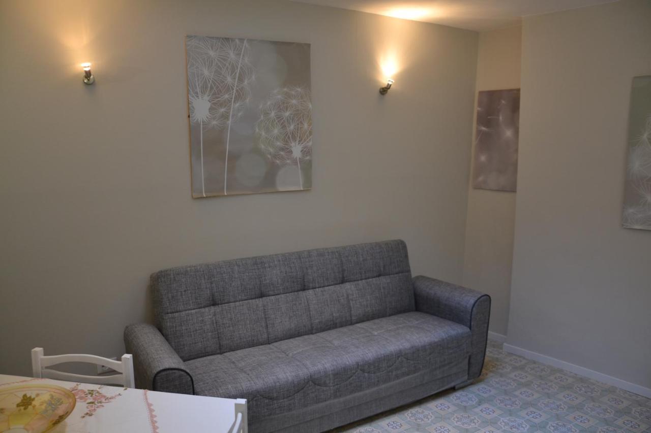 Apartmán Il Nido Dei Priori Volterra Exteriér fotografie