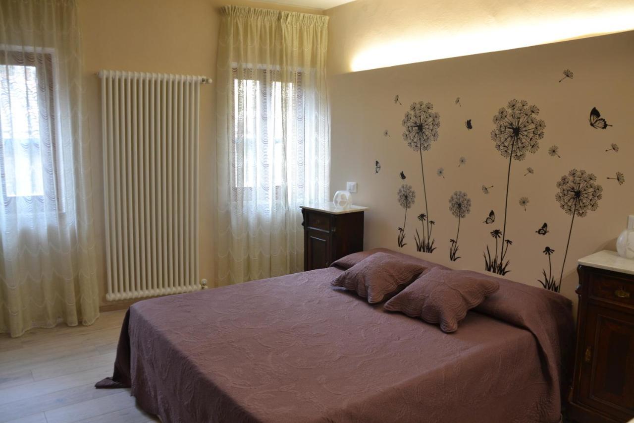 Apartmán Il Nido Dei Priori Volterra Exteriér fotografie