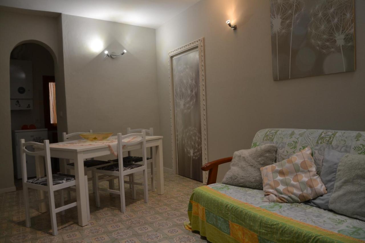 Apartmán Il Nido Dei Priori Volterra Exteriér fotografie