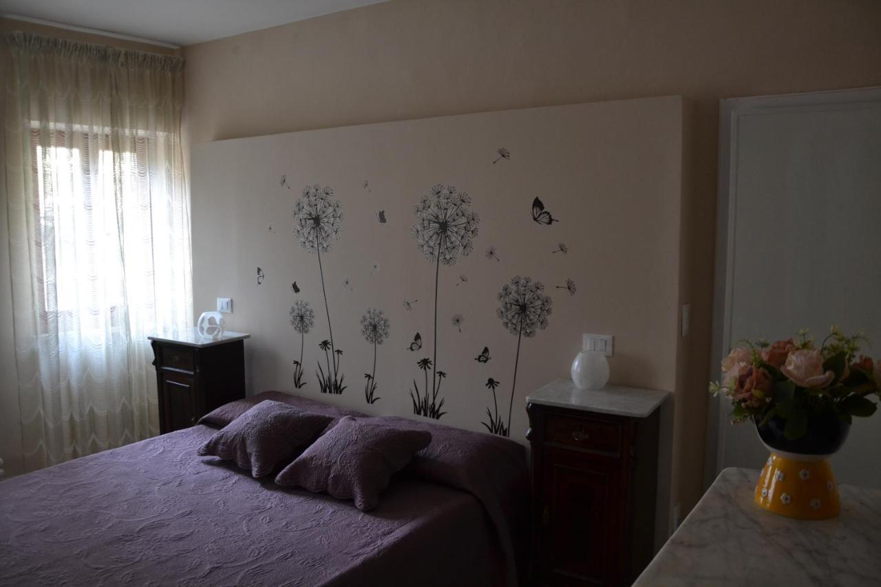 Apartmán Il Nido Dei Priori Volterra Exteriér fotografie