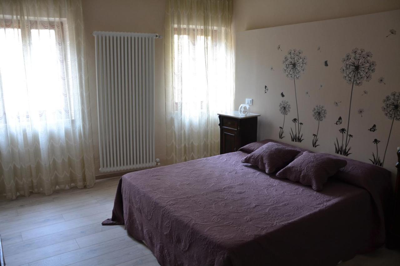 Apartmán Il Nido Dei Priori Volterra Exteriér fotografie