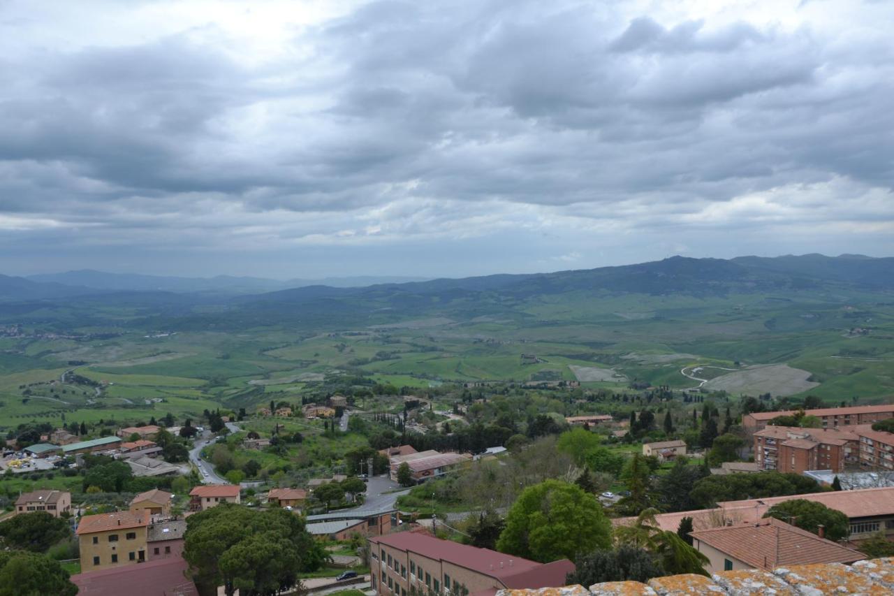 Apartmán Il Nido Dei Priori Volterra Exteriér fotografie