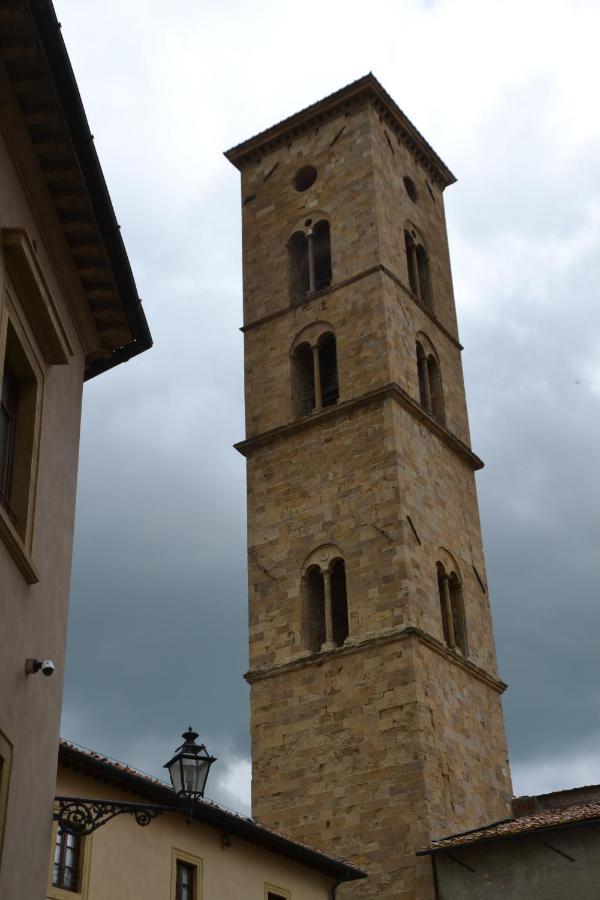 Apartmán Il Nido Dei Priori Volterra Exteriér fotografie