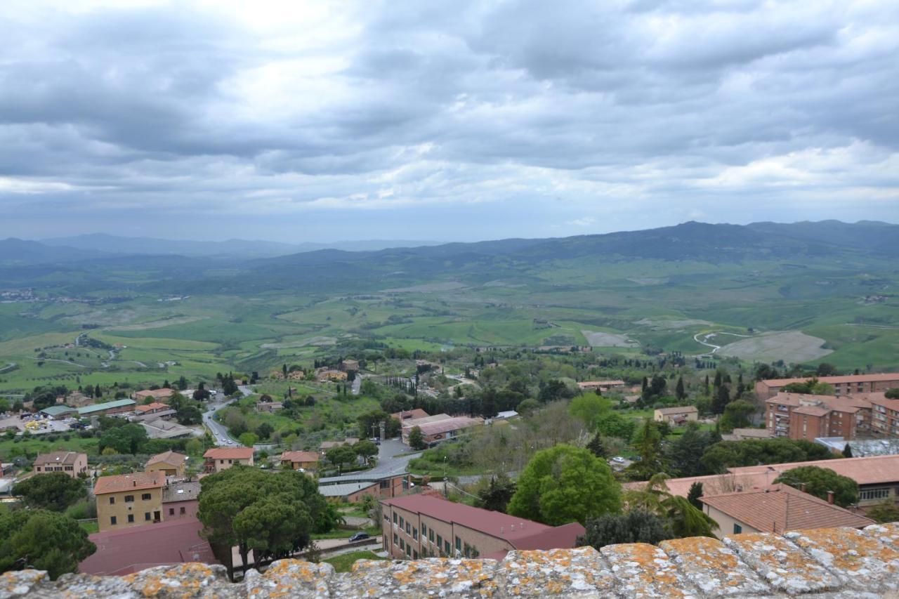 Apartmán Il Nido Dei Priori Volterra Exteriér fotografie