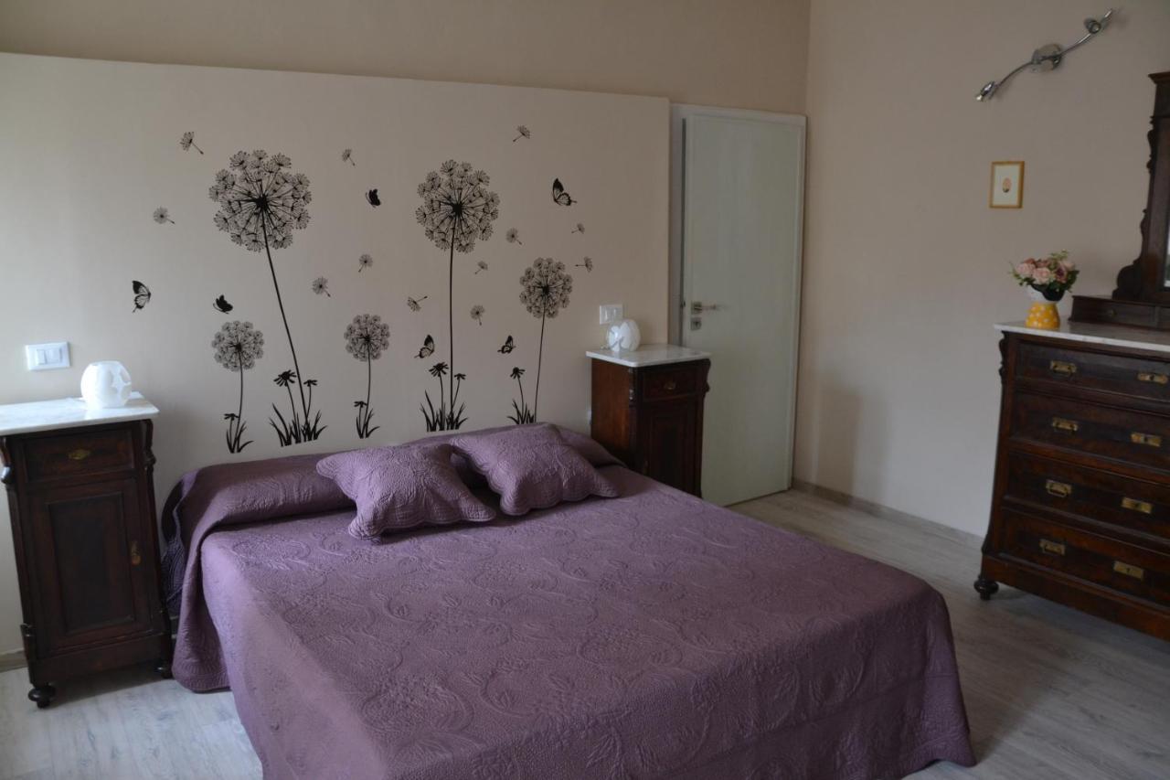 Apartmán Il Nido Dei Priori Volterra Exteriér fotografie