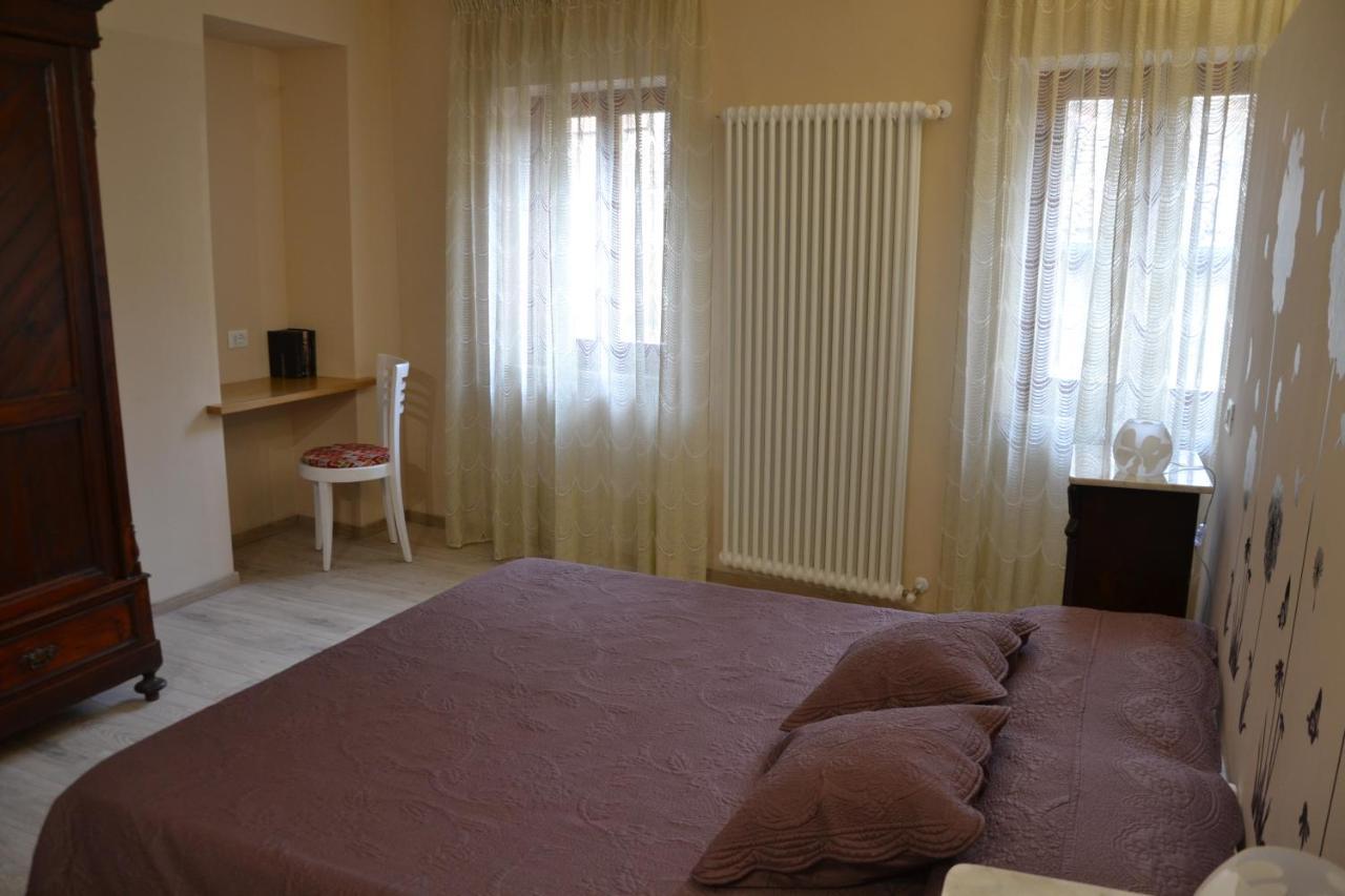 Apartmán Il Nido Dei Priori Volterra Exteriér fotografie