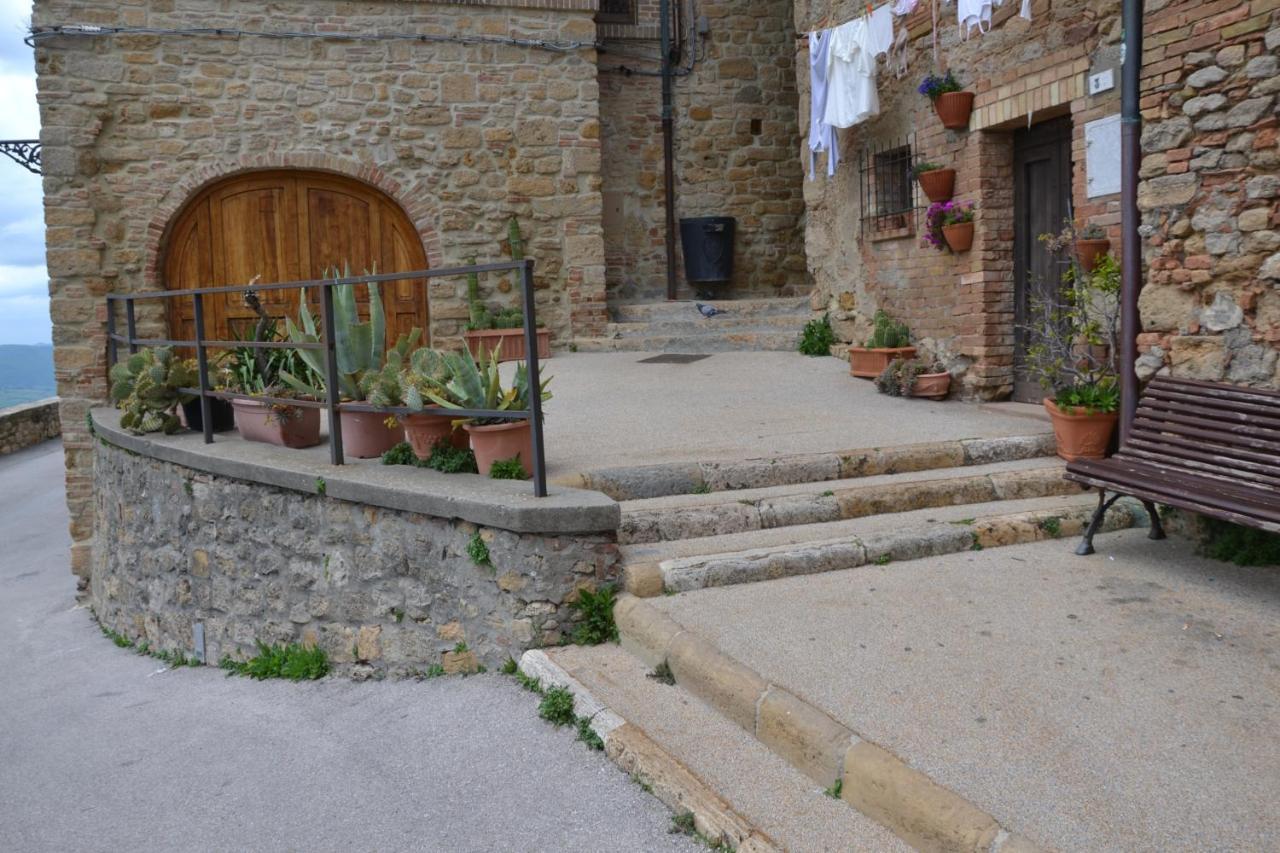 Apartmán Il Nido Dei Priori Volterra Exteriér fotografie