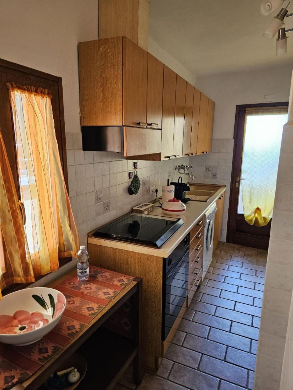 Apartmán Il Nido Dei Priori Volterra Exteriér fotografie