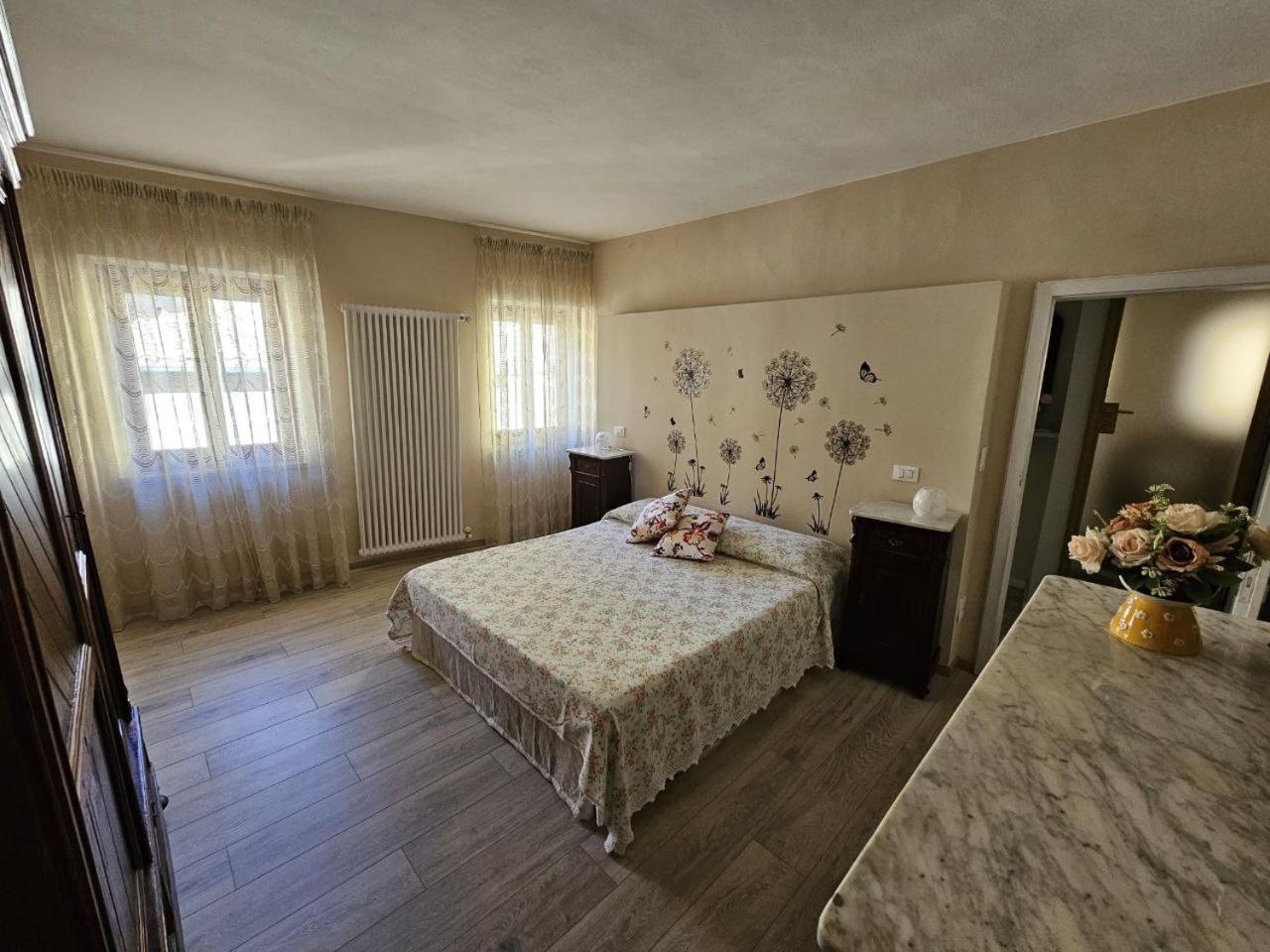 Apartmán Il Nido Dei Priori Volterra Exteriér fotografie