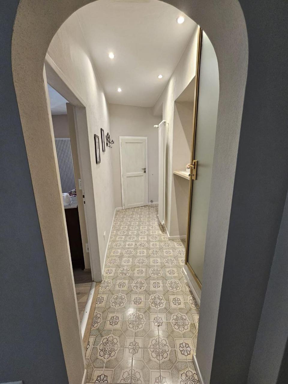 Apartmán Il Nido Dei Priori Volterra Exteriér fotografie