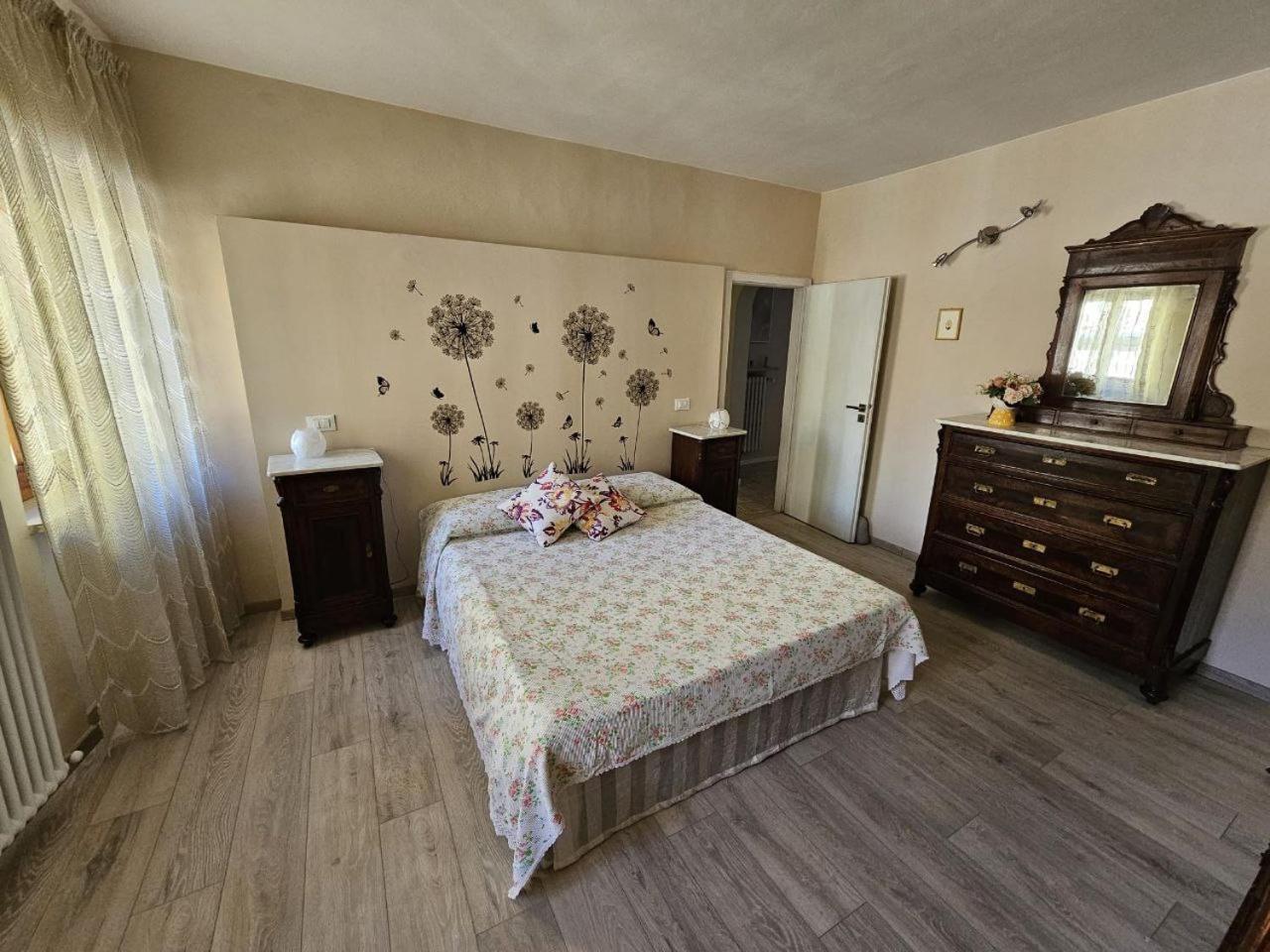 Apartmán Il Nido Dei Priori Volterra Exteriér fotografie