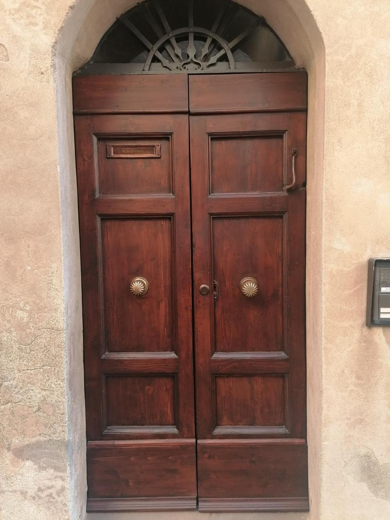 Apartmán Il Nido Dei Priori Volterra Exteriér fotografie